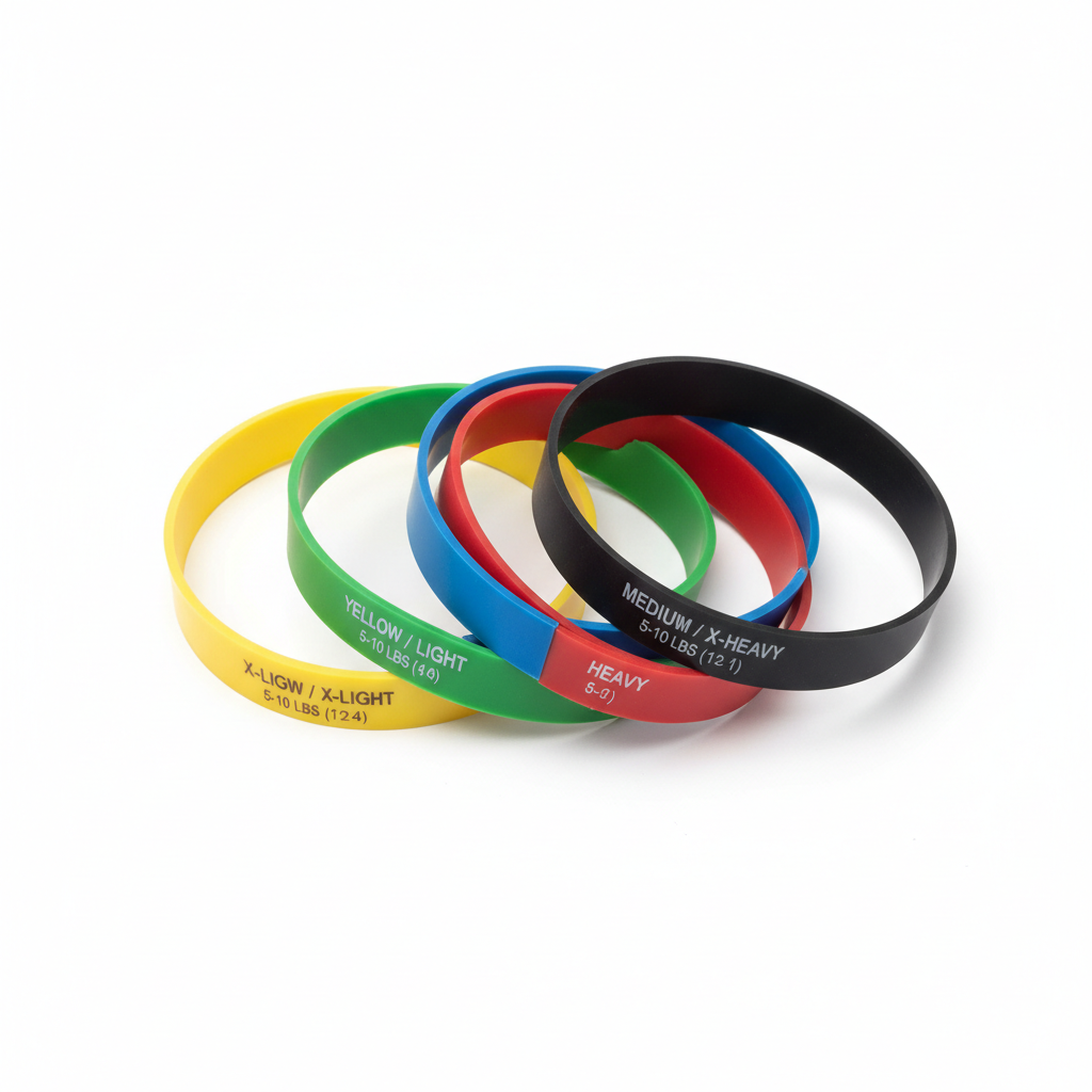 Resistance Bands Set Full Body Workout