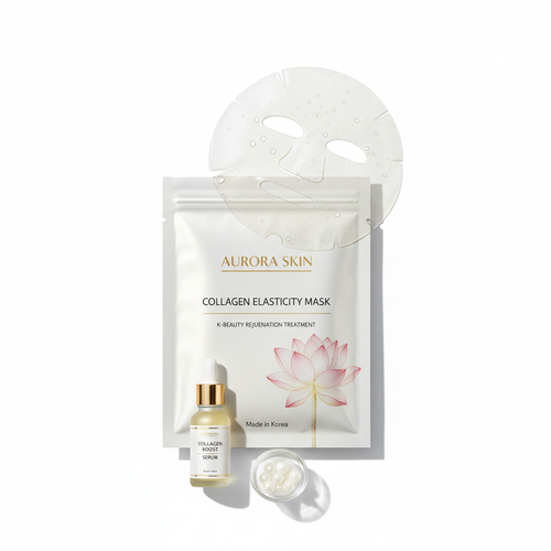 Collagen Face Mask Sheet Pack 20 Masks