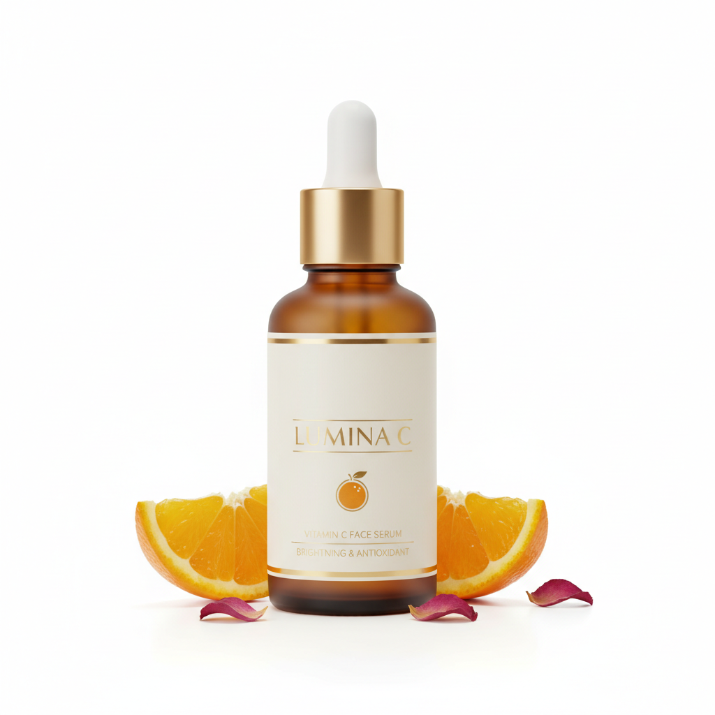 Vitamin C Brightening Face Serum